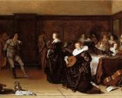 彼得 柯德 : Musical Company